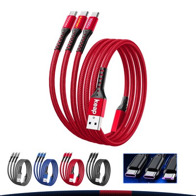 Astro 3in1 Charging Cable