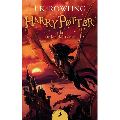 Harry Potter y la Orden del Fénix / Harry Potter and the Order of the Pho