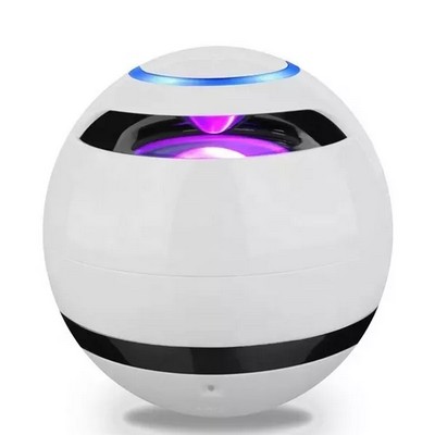 LED Mini Bluetooth Speaker