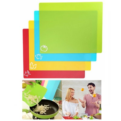 Plastic Cutting Board Flexible Mat