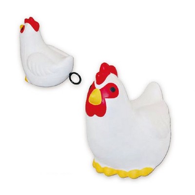 Vibrating Chicken Shape Stress Reliever