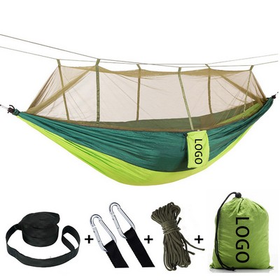 Hammock With Mosquito Net