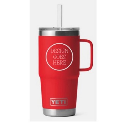 YETI 25 Oz. Straw Cup