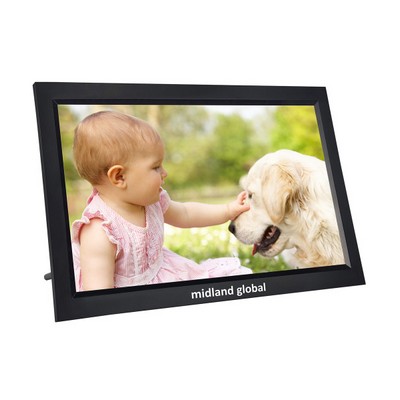 FRAMEO 15.6 Inches Smart WiFi Digital Photo Frame