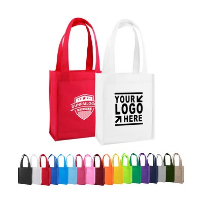 Reusable Non-Woven Tote Shopping Bags