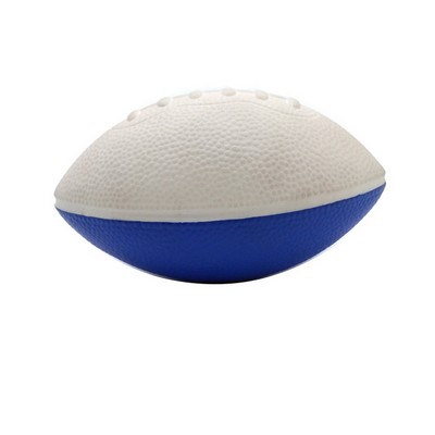 Customized Two-toned Foam Football