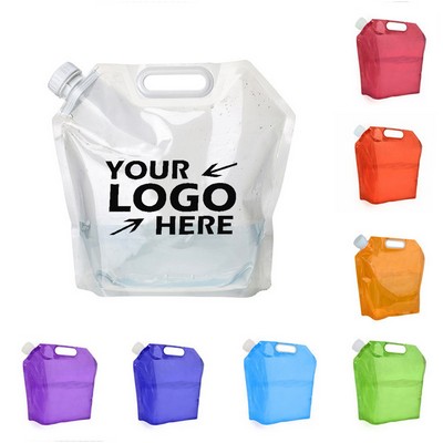 5 L Collapsible Water Container Bag