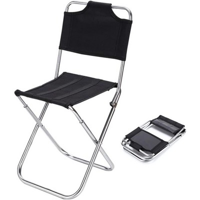 Aluminum Outdoor Folding Chair