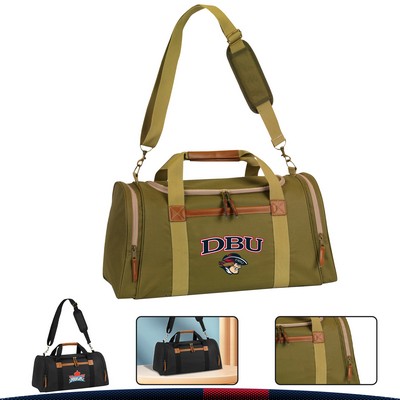 Tomson Grisp Duffle Bags