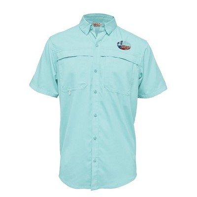 FRIO Short Sleeve Fishing Shirt