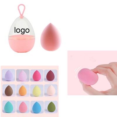 Beauty Sponges Egg Shaped Blending