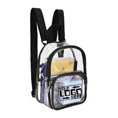 Durable Clear Backpack