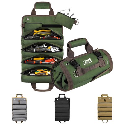 Tool Roll Up Bag