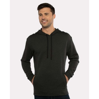 Next Level Unisex Malibu Welt Pocket Hoodie