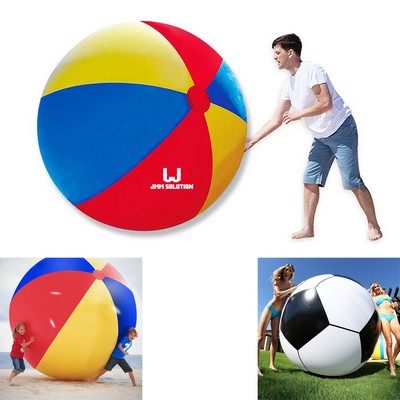 Giant Inflatable Beach Ball