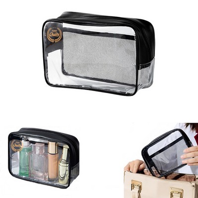 Transparent Makeup Storage Bag