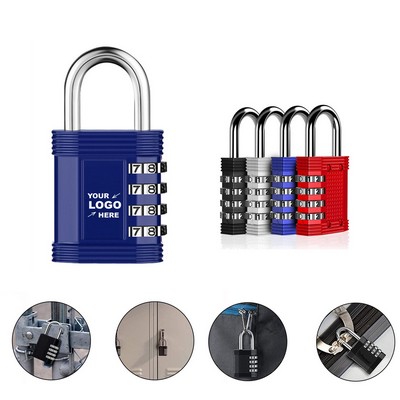 Combination Padlock