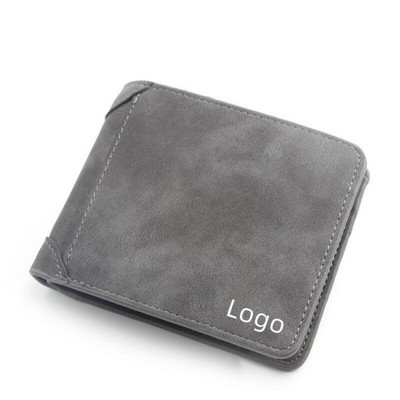 Genuine Leather Card Holder