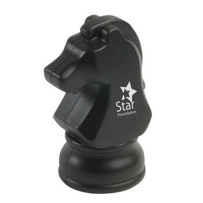 Knight Chess Piece Stress Ball