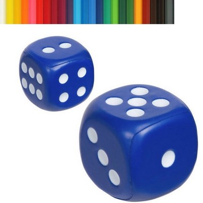 Dice Stress Ball