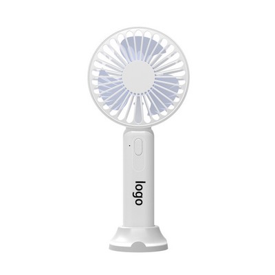 Portable Hand Held Fan