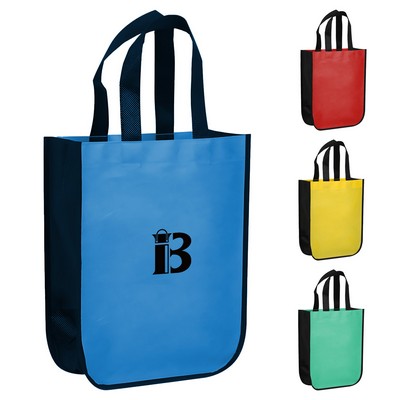 Non-Woven Shopping Tote Bag