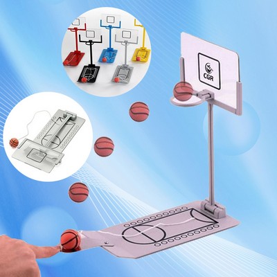 Stress-Relief Desktop Mini Basketball Game