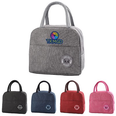 Insulated Cooler Lunch Bag