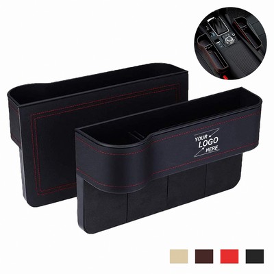 Front Seat Car Cup Holder Organizer