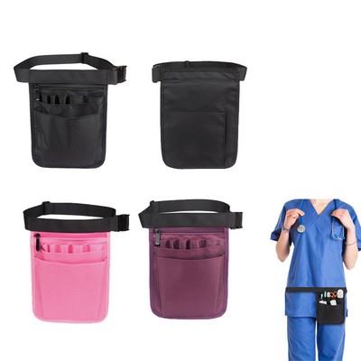 Medical Supplies Nurse Storage Bag