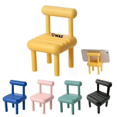 Chair Phone Stand