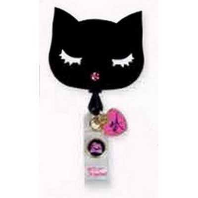 Cureology™ Koi™ Betsey Johnson Cat Badge Reel