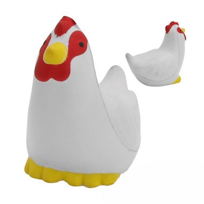 Foam Rooster Stress Ball