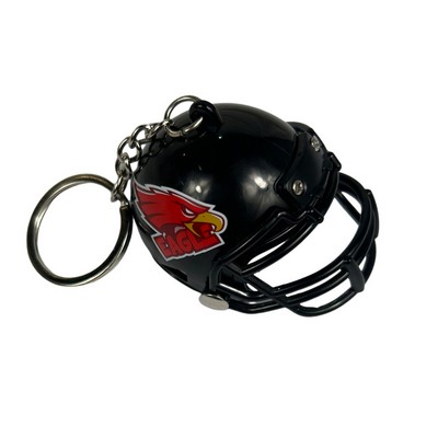 Mini Football Helmet Keychain