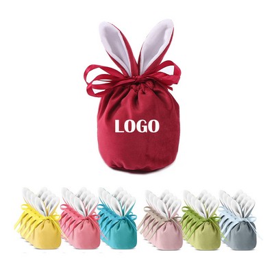 Easter Bunny Gift Bag