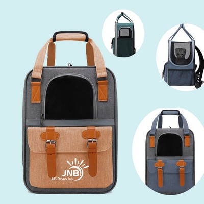 Pet-Friendly Outdoor Backpack