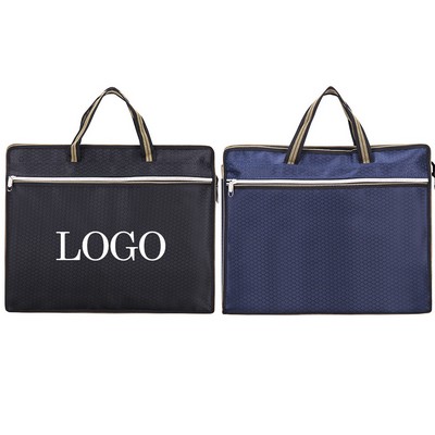 Business Document Bag