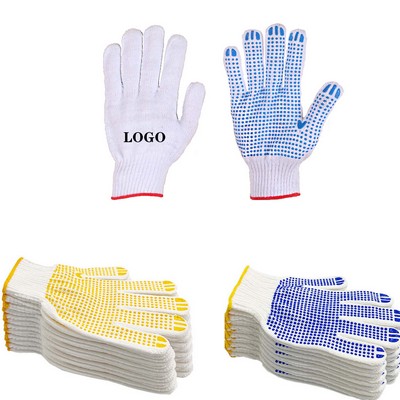 Non-Slip Labor Gloves