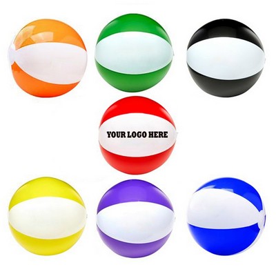 Colorful Beach Ball