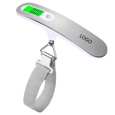 Portable Digital Weight Scale With Hook