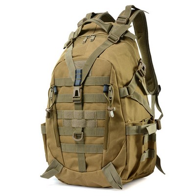 Hiking Biking Backpack Camouflage Tactical Backpack