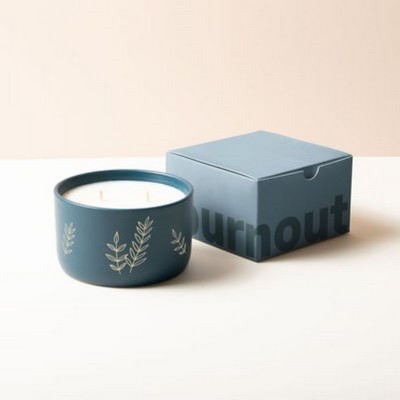 Gift Box For Ceramic Bowl Candle