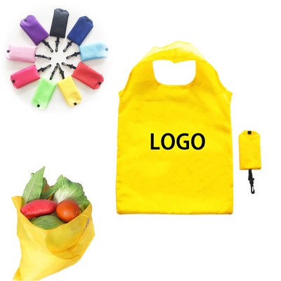 Foldable Shopping Tote Bag