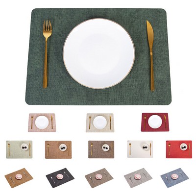 Cloth Placemat