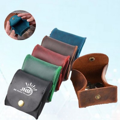 Stylish and Durable Wallet for Coins