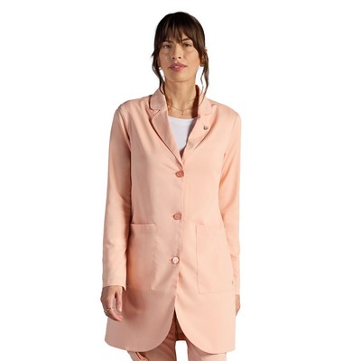 Healing Hands - HH x Dr Kwane - Women's Vera 34" Modernist Lab Coat