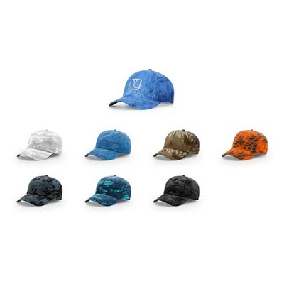 Richardson® 870 Relaxed Performance Camo Hat