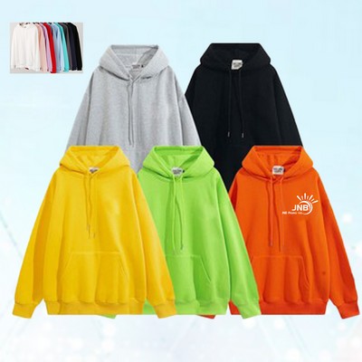 Youth Hooded Pullover Sweaters