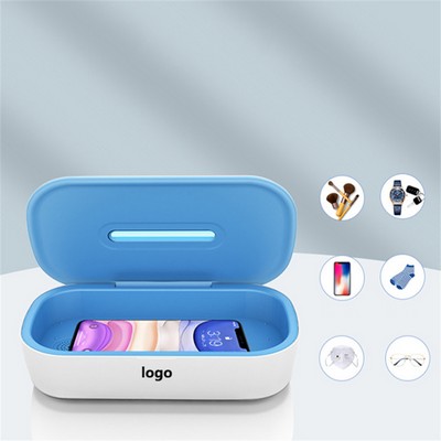 Cell Phone Sterilizer Cleaner Box