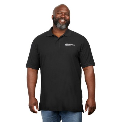 Men's IZU EVERYTHING PERFORMANCE Eco Short Sleeve Polo